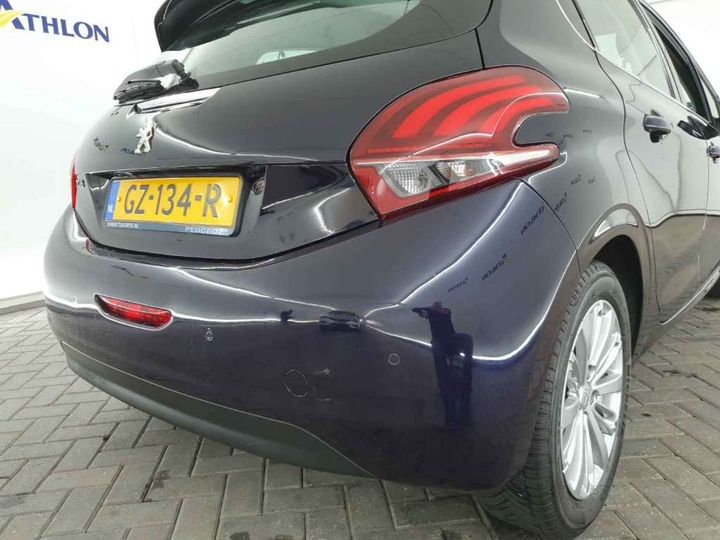 Photo 17 VIN: VF3CCHMZ6FT173507 - PEUGEOT 208 