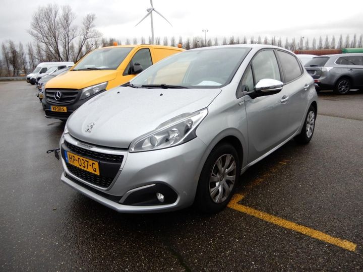 Photo 0 VIN: VF3CCHMZ6FT194846 - PEUGEOT 208 