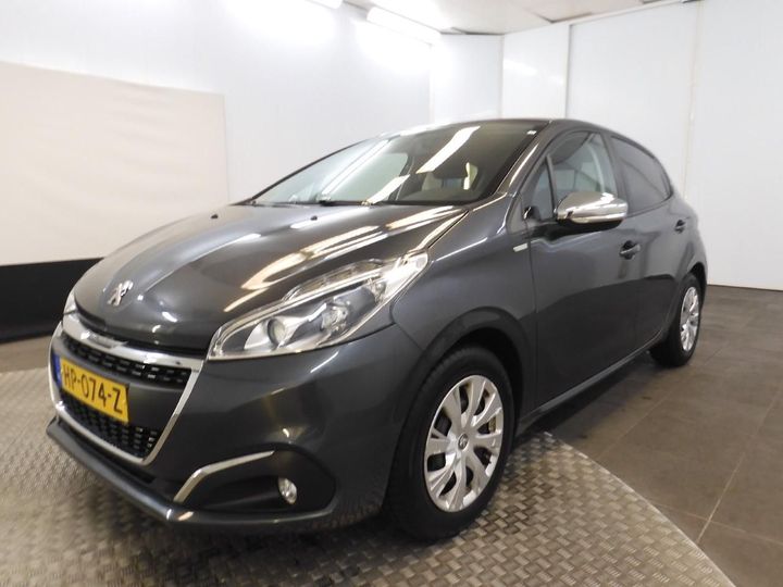 Photo 1 VIN: VF3CCHMZ6FT197236 - PEUGEOT 208 