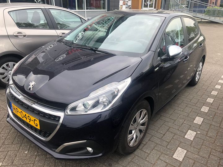 Photo 1 VIN: VF3CCHMZ6FT233948 - PEUGEOT 208 