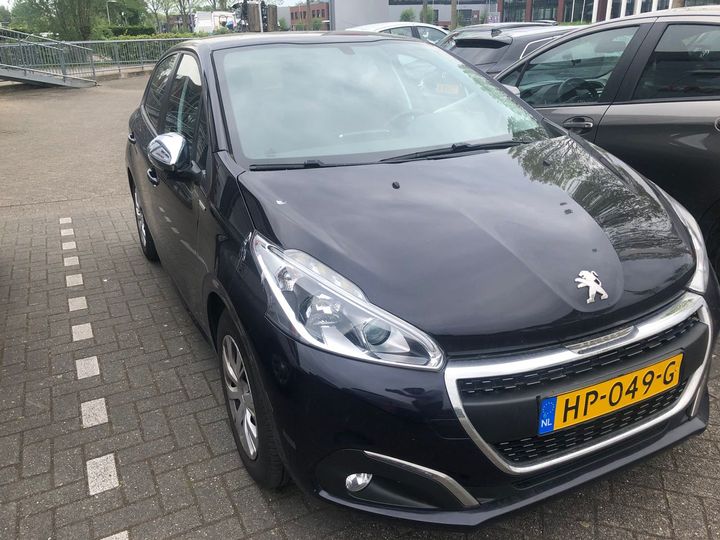 Photo 4 VIN: VF3CCHMZ6FT233948 - PEUGEOT 208 