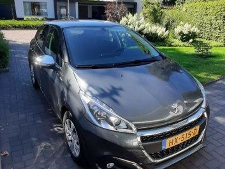 Photo 4 VIN: VF3CCHMZ6FT235797 - PEUGEOT 208 