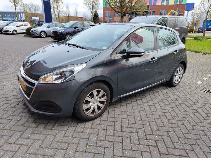 Photo 1 VIN: VF3CCHMZ6FT240571 - PEUGEOT 208 