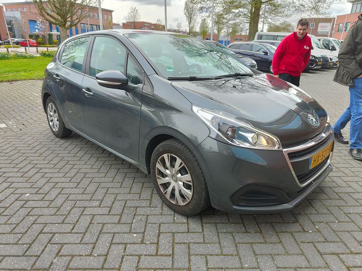 Photo 4 VIN: VF3CCHMZ6FT240571 - PEUGEOT 208 