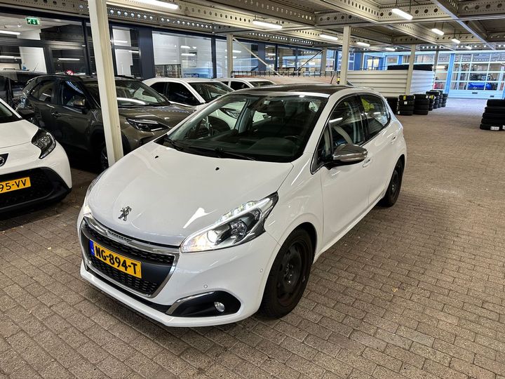 Photo 1 VIN: VF3CCHMZ6GT016860 - PEUGEOT 208 