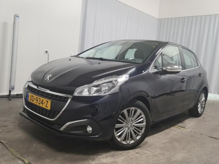 Photo 1 VIN: VF3CCHMZ6GT023869 - PEUGEOT 208 