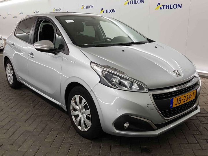 Photo 1 VIN: VF3CCHMZ6GT025368 - PEUGEOT 208 