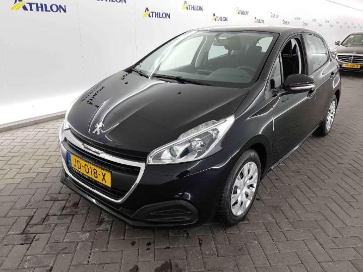 Photo 1 VIN: VF3CCHMZ6GT031464 - PEUGEOT 208 