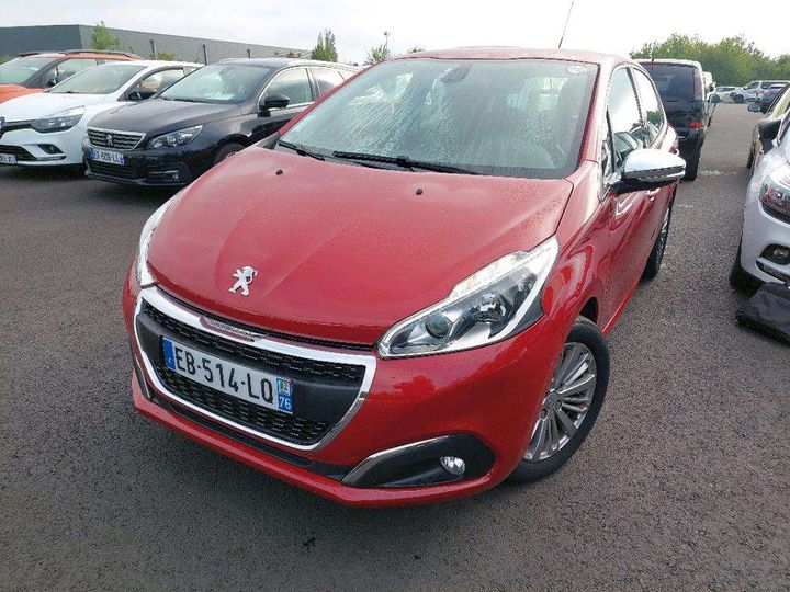 Photo 1 VIN: VF3CCHMZ6GT071490 - PEUGEOT 208 