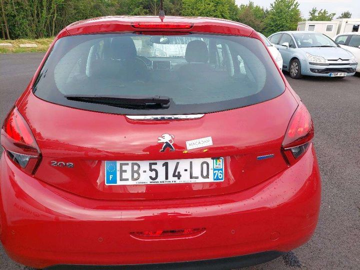 Photo 30 VIN: VF3CCHMZ6GT071490 - PEUGEOT 208 