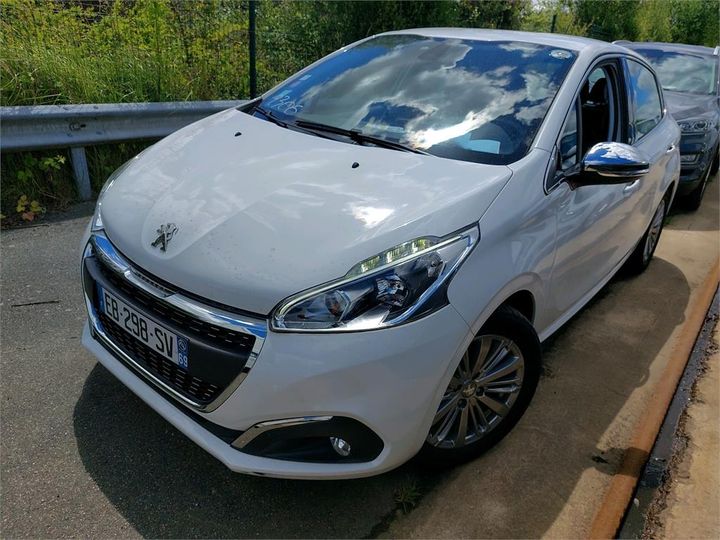 Photo 1 VIN: VF3CCHMZ6GT087869 - PEUGEOT 208 