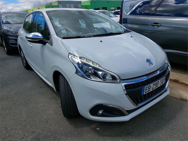 Photo 2 VIN: VF3CCHMZ6GT087869 - PEUGEOT 208 