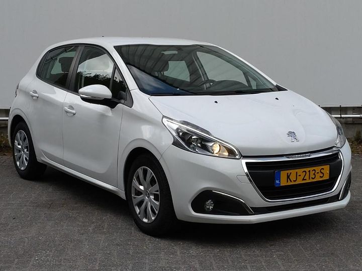 Photo 1 VIN: VF3CCHMZ6GT096580 - PEUGEOT 208 