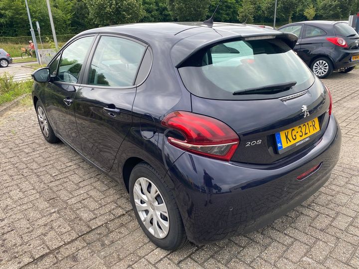 Photo 2 VIN: VF3CCHMZ6GT097553 - PEUGEOT 208 