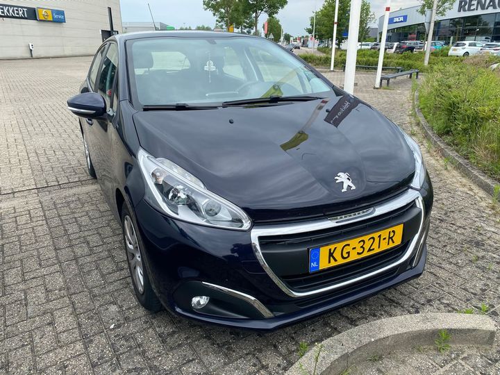 Photo 4 VIN: VF3CCHMZ6GT097553 - PEUGEOT 208 