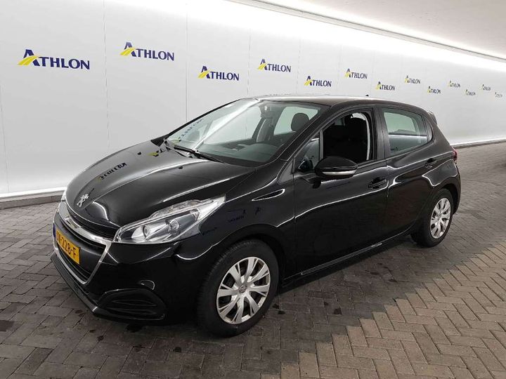 Photo 1 VIN: VF3CCHMZ6GT118007 - PEUGEOT 208 