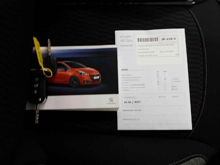 Photo 14 VIN: VF3CCHMZ6GT118051 - PEUGEOT 208 