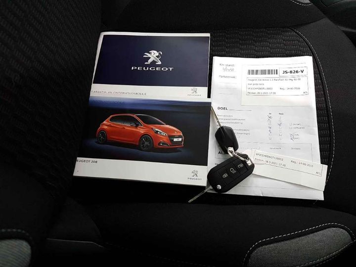 Photo 14 VIN: VF3CCHMZ6GT118053 - PEUGEOT 208 