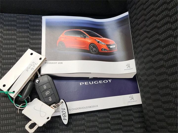 Photo 9 VIN: VF3CCHMZ6GT127195 - PEUGEOT 208 