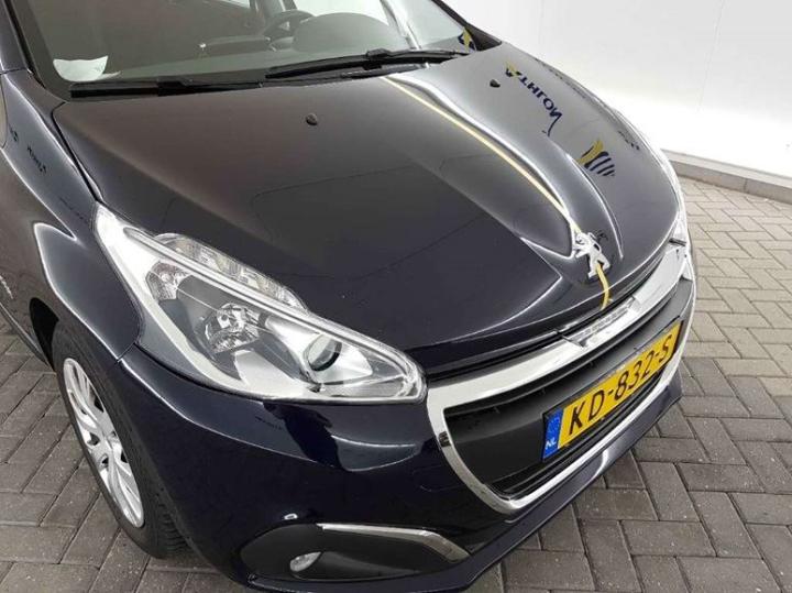 Photo 16 VIN: VF3CCHMZ6GT150780 - PEUGEOT 208 