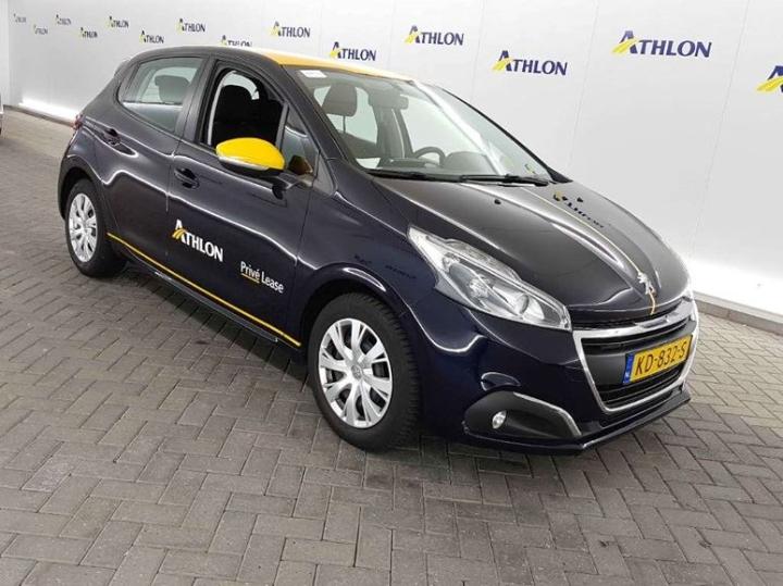 Photo 2 VIN: VF3CCHMZ6GT150780 - PEUGEOT 208 