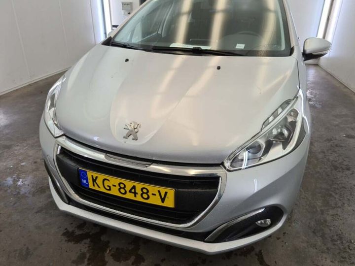 Photo 4 VIN: VF3CCHMZ6GT150808 - PEUGEOT 208 