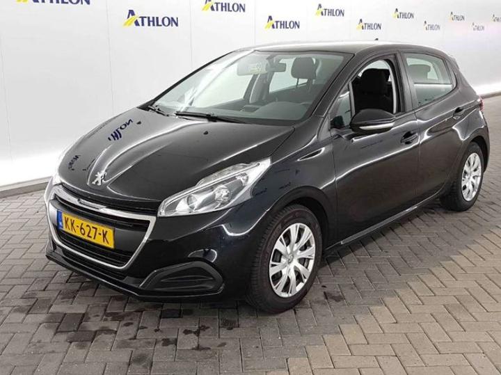 Photo 1 VIN: VF3CCHMZ6GT168275 - PEUGEOT 208 