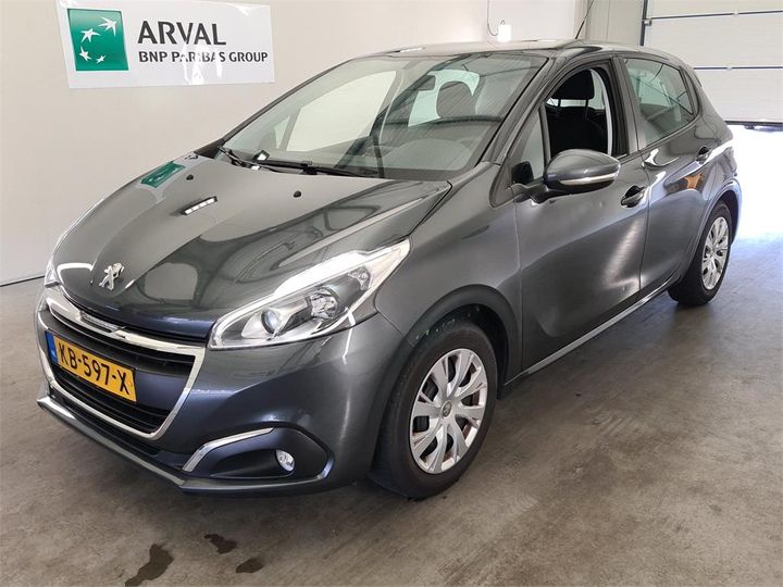 Photo 1 VIN: VF3CCHMZ6GT168295 - PEUGEOT 208 