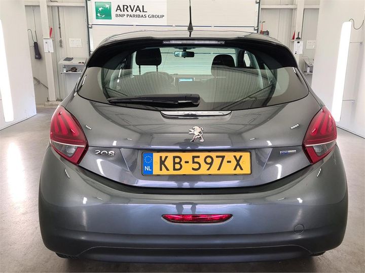 Photo 12 VIN: VF3CCHMZ6GT168295 - PEUGEOT 208 