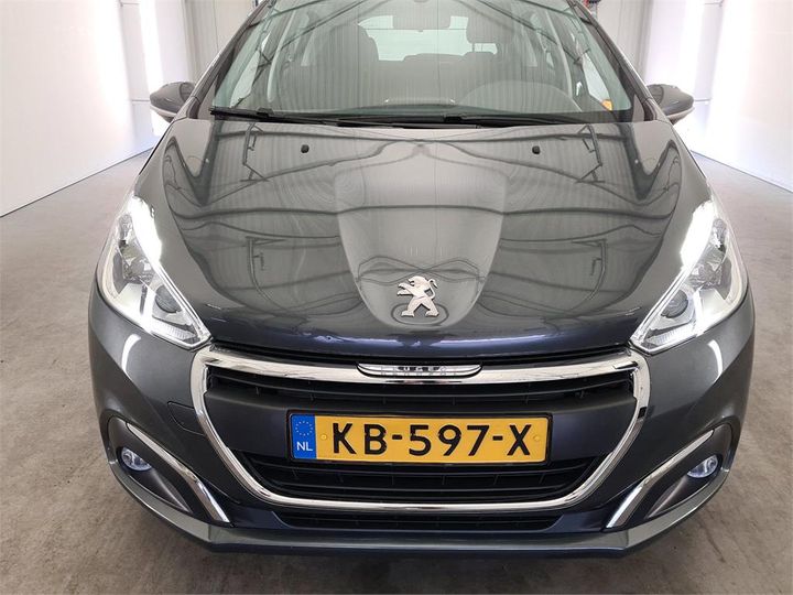 Photo 8 VIN: VF3CCHMZ6GT168295 - PEUGEOT 208 