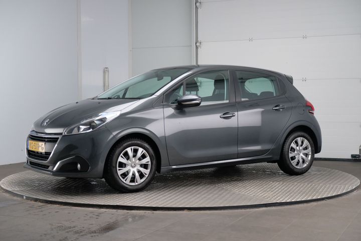 Photo 1 VIN: VF3CCHMZ6GT169391 - PEUGEOT 208 