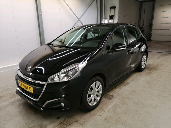 Photo 1 VIN: VF3CCHMZ6GT182487 - PEUGEOT 208 