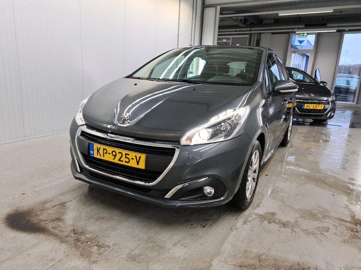 Photo 1 VIN: VF3CCHMZ6GT189612 - PEUGEOT 208 