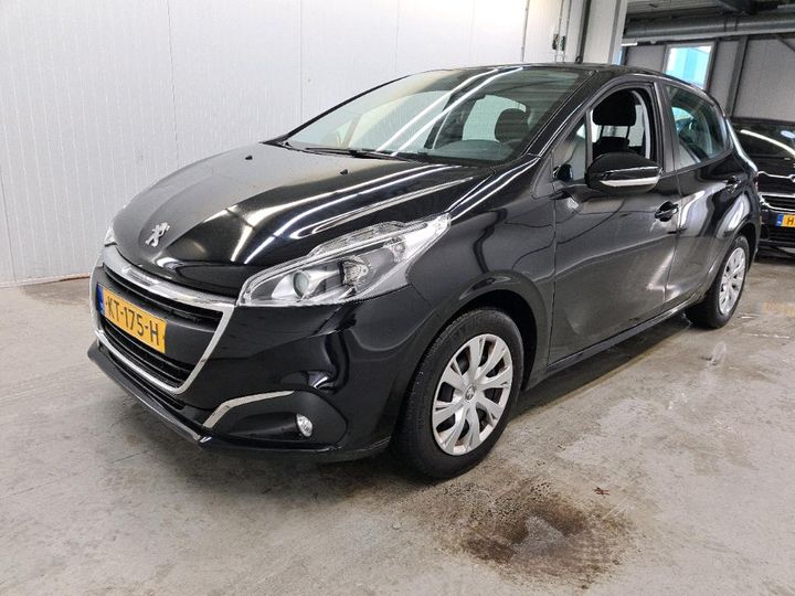 Photo 1 VIN: VF3CCHMZ6GT189692 - PEUGEOT 208 