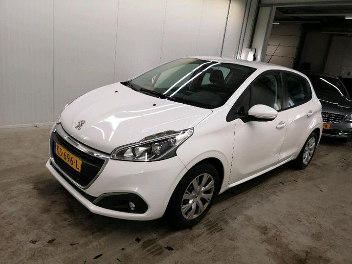 Photo 1 VIN: VF3CCHMZ6GT189719 - PEUGEOT 208 