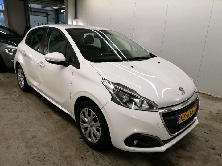 Photo 2 VIN: VF3CCHMZ6GT189719 - PEUGEOT 208 