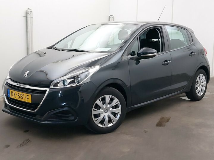 Photo 1 VIN: VF3CCHMZ6GT197308 - PEUGEOT 208 