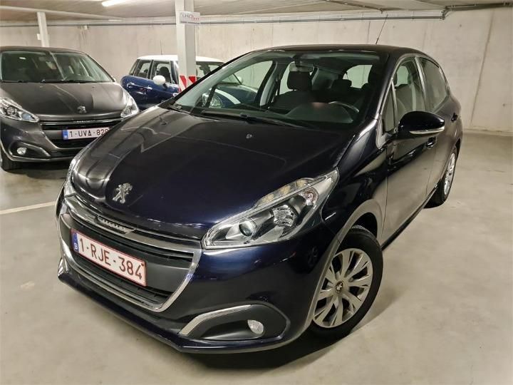 Photo 1 VIN: VF3CCHMZ6GT199550 - PEUGEOT 208 HATCHBACK 