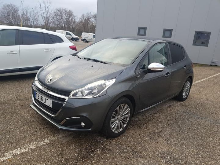 Photo 1 VIN: VF3CCHMZ6GT206176 - PEUGEOT 208 