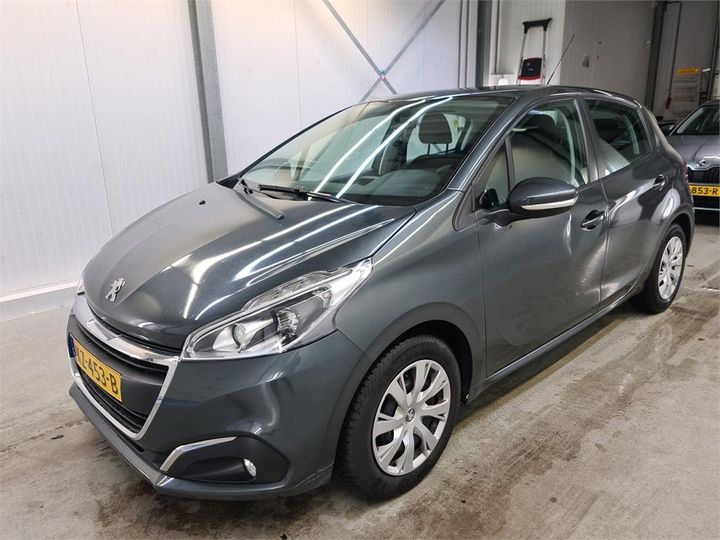 Photo 1 VIN: VF3CCHMZ6GT206849 - PEUGEOT 208 