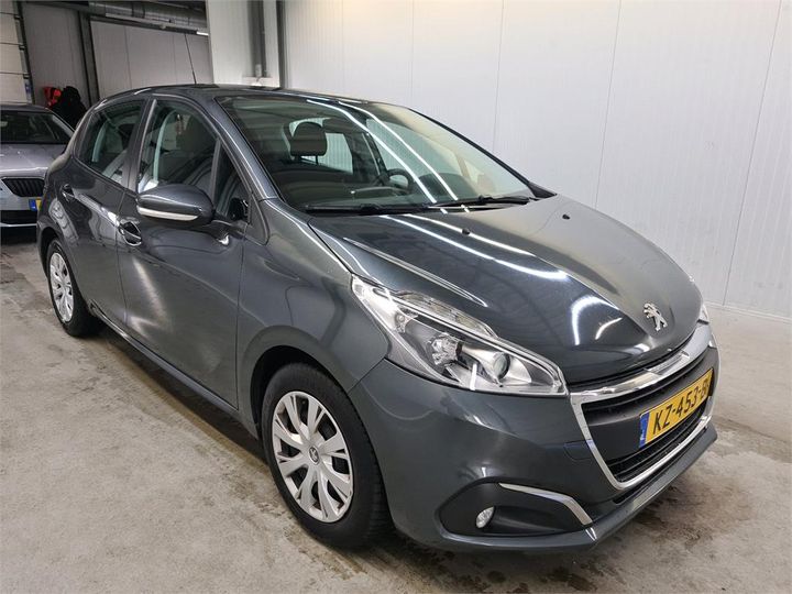 Photo 2 VIN: VF3CCHMZ6GT206849 - PEUGEOT 208 