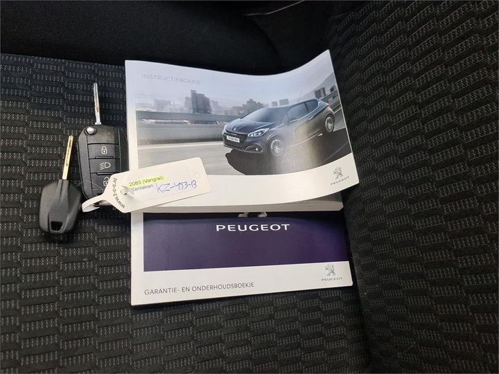 Photo 9 VIN: VF3CCHMZ6GT206849 - PEUGEOT 208 