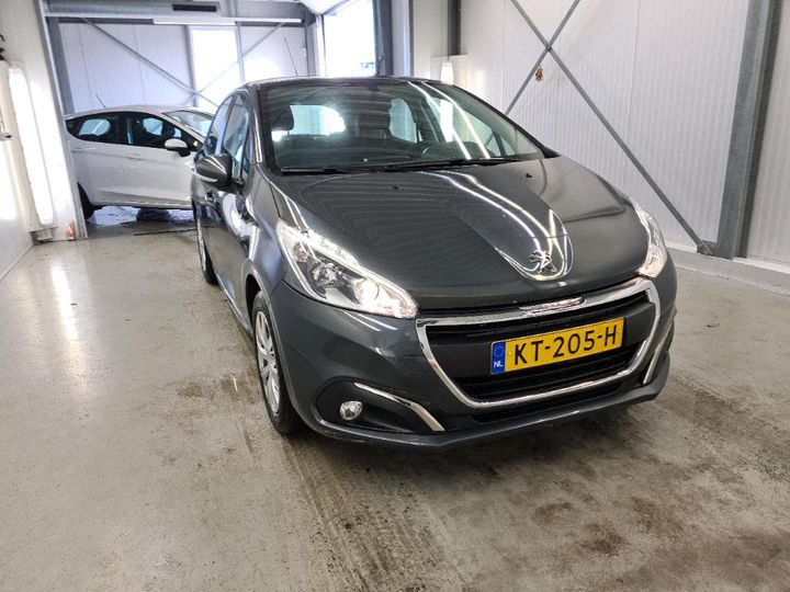 Photo 2 VIN: VF3CCHMZ6GT209857 - PEUGEOT 208 