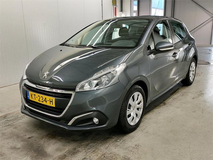 Photo 1 VIN: VF3CCHMZ6GT224284 - PEUGEOT 208 