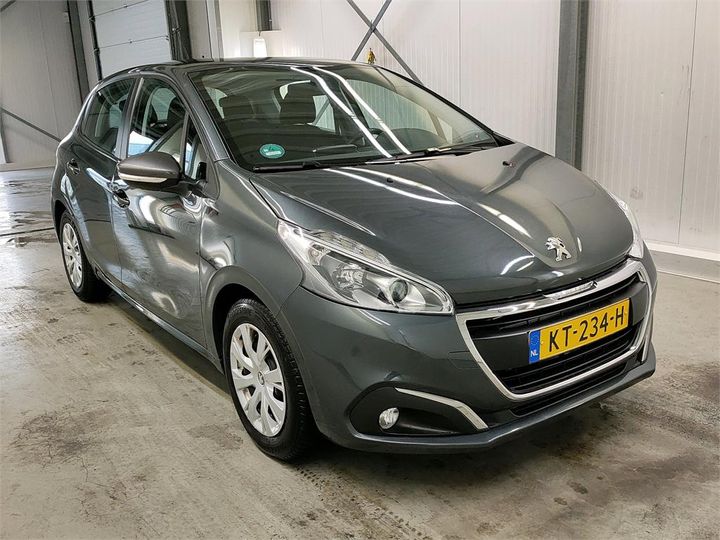 Photo 2 VIN: VF3CCHMZ6GT224284 - PEUGEOT 208 