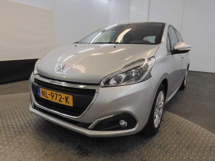 Photo 1 VIN: VF3CCHMZ6GT228866 - PEUGEOT 208 