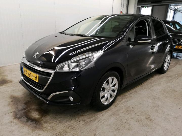 Photo 1 VIN: VF3CCHMZ6GT230401 - PEUGEOT 208 