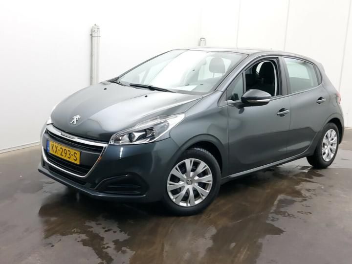 Photo 1 VIN: VF3CCHMZ6GT231248 - PEUGEOT 208 