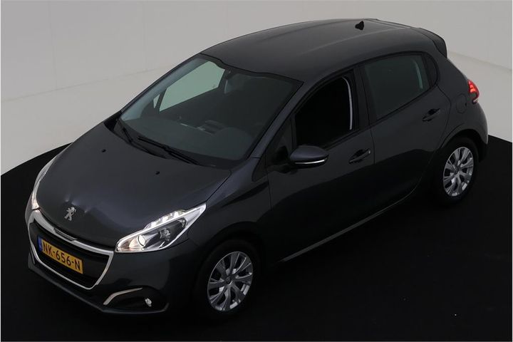 Photo 1 VIN: VF3CCHMZ6HT009140 - PEUGEOT 208 