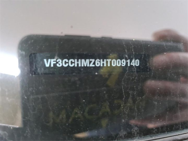 Photo 12 VIN: VF3CCHMZ6HT009140 - PEUGEOT 208 